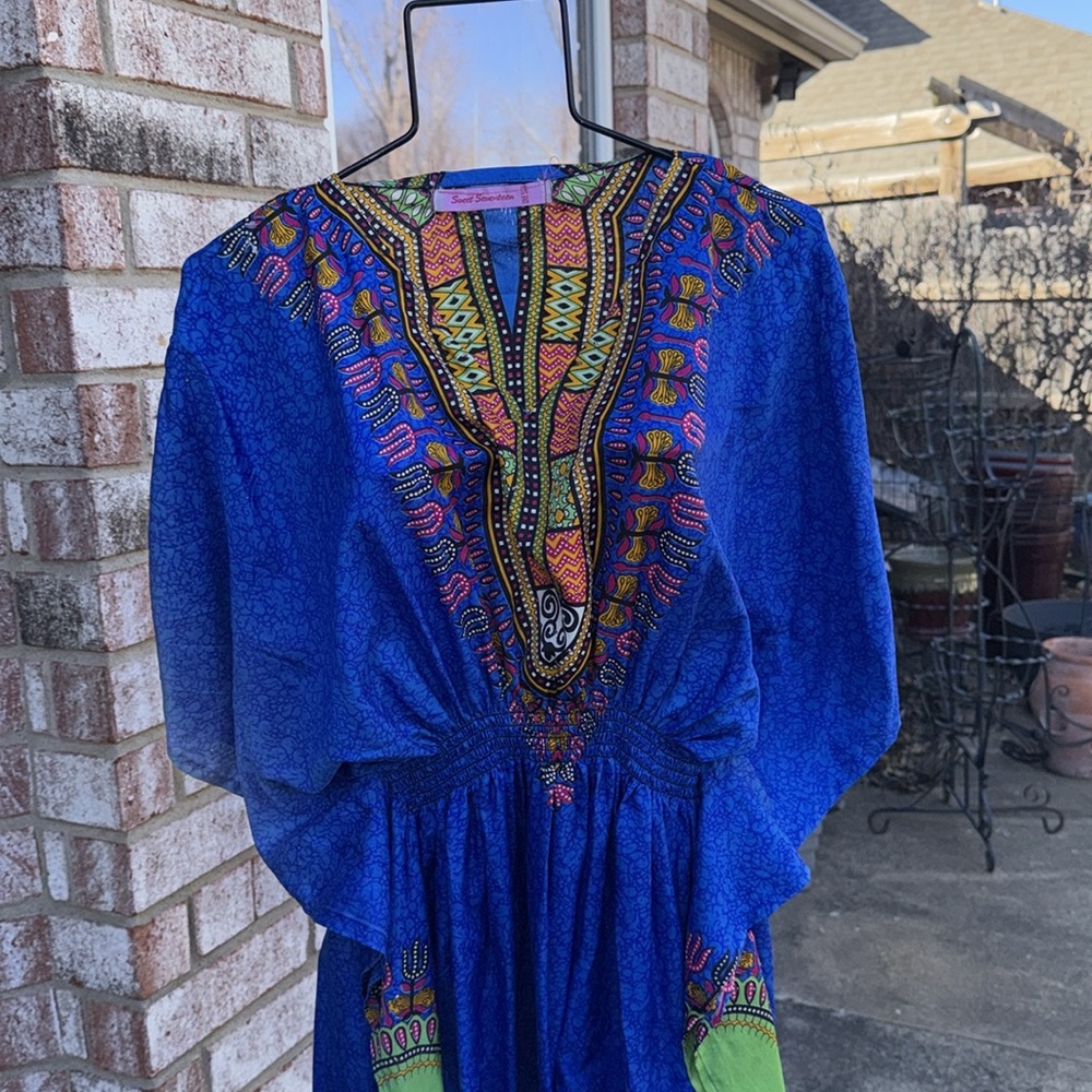 Muu muu one size sweet seven tour